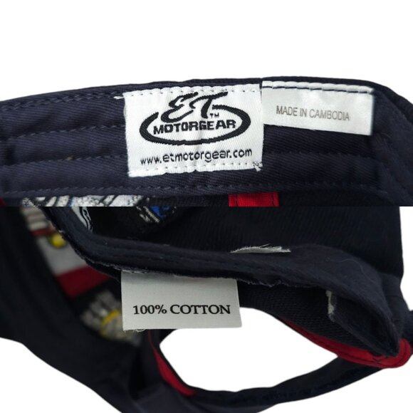 Tupelo MS Blue Suede Cruise 2018 Elvis Classic Cars Strapback Cap Trucker Hat - Picture 10 of 14